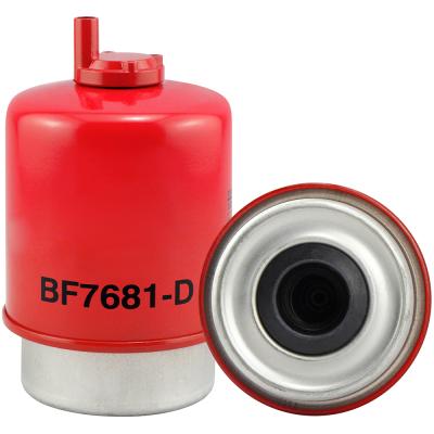 China Factory Coralfly Generator Fuel Filter 1006TG1A 106TG2A 72-88KW P551426 BF7681-D FS19811 26560920 for sale