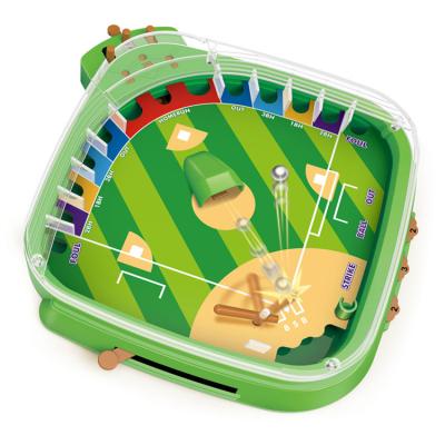 China Fuuny Children Early Educational Other Toys Baseball Pinball Board Game Sets for sale