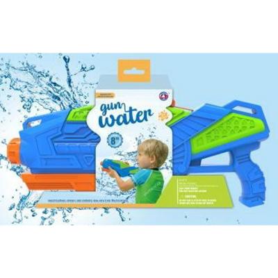 China Wholesale Outdoor Game 725ML High Capacity Water Gun Outdoor Game Toys Set For Kids for sale