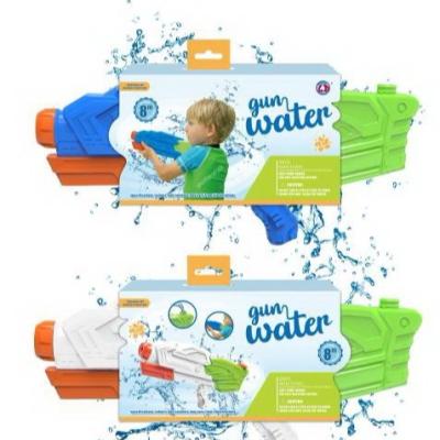 China 2021 1000ML High Capacity Pressure Long Range Outdoor Play Hot Selling Water Gun For Kids for sale