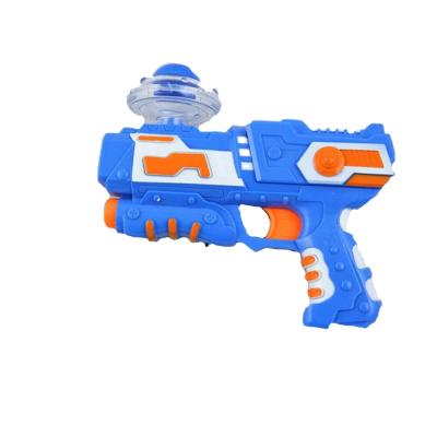 China Hot Selling Plastic Plastic Electronics Toys Soft Bullet Gun With Infrared for sale