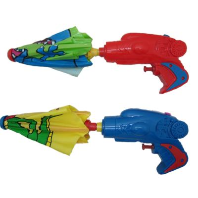 China Best Selling Plastic Water Gun Umbrella Toy, Summer Gun Toys for sale