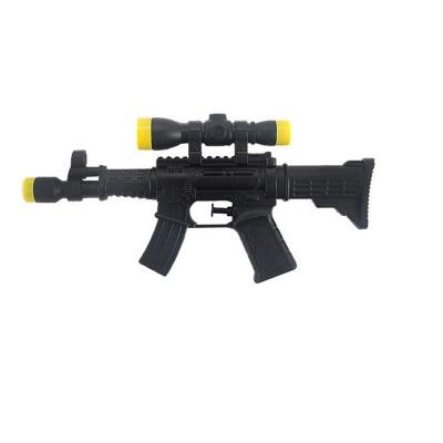 China Summer Toy Black Simulation M4 Water Guns Toys For Kids Summer Game for sale