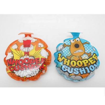 China Play Whoopee Nylon Pad, Fart Bags For Promotion for sale