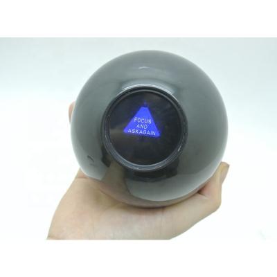 China Game 10CM Plastic Unimaginable Prophecy Ball Magic Toy for sale