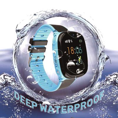 China GPS Navigation Hd Screen Voice Chat Gps Waterproof Ip67 Kids Smart Watch for sale