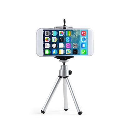 China PORTABLE PORTABLE Multi-functional Remote Camera Mobile Phone Radio Adjustable Tripod Stand Holder for sale