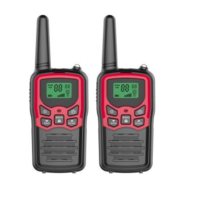 China High Power Long Range Wireless Rechargeable Intercom Radio Walkie Talkies For Adults SUFA27 for sale