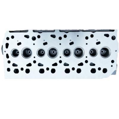 China Diesel Engine Parts S4L Cylinder Head For Mitsubishi Forklift Standard Size for sale