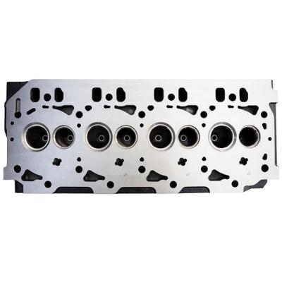 China Excavator Diesel Engine Parts 4D94E 4D94 Cylinder Head For Komatsu 129931-11000 Standard Size 6144-11-1112 for sale