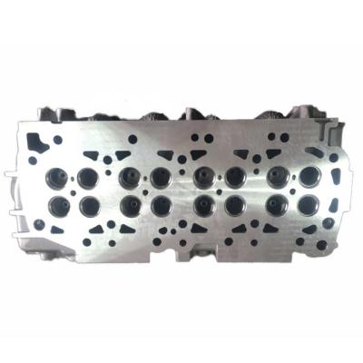 China Auto Engine Parts YD25 Cylinder Head For Nissan 11039-EC00A AMC908505 Standard Size for sale