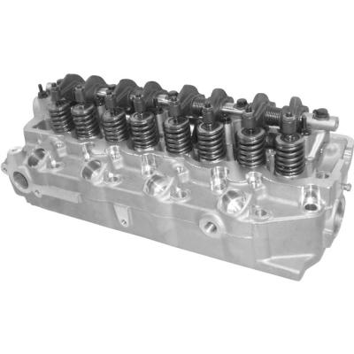 China Complete Car Engine Parts Manufacturers 4D56-A 4D56 Cylinder Head For Mitsubishi Standard for sale