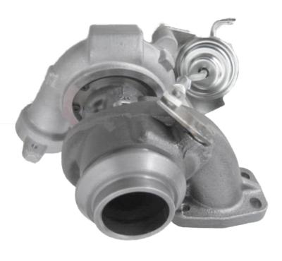 China Car Parts Machine Turbocharger For Citroen Berlingo TD025S2-06T4 Standard for sale