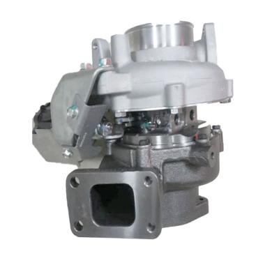 China GT2263KLNV Machine Turbocharger For Hino Standard 779144-0023 779144-5023S 17201-E0890 for sale