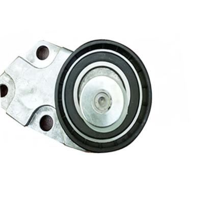 China Auto Engine Parts 96350550 Belt Tensioner Pulley For DAWOO Chevrolet Aveo Citroen Buick Excelle Standard for sale