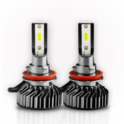 China Led Lamps F2 Led Headlight H1 H3 H4 H7 H8 H9 H11 H13 H15 9005 9006 9012 Universal Bulbs 36w 6000Lm 12V for sale