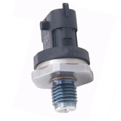 China For Bosch Common Rail Fuel Pressure Sensor For Hyundai FIAT 0281002909 Standard for sale