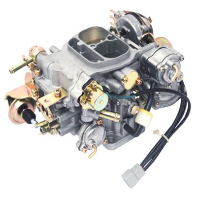 China Engine parts 1RZ carburetor for Toyota hiace 21100-75030 standard size for sale