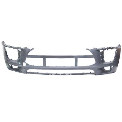 China Plastic Front Bumper Cover For Porsche Macan 2014-2017 OEM 95B807221A for sale