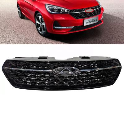 China ABS Front Bumper Center Grille Fit For Chery ARRIZO 5 Arrizo5 OE 602000299AA Factory Supply for sale