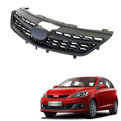 China ABS Front Bumper Center Grille Fit for Chery FULWIN 2 Fulwin2 2013 2014 2015 2016 OE factory supply A13-8401010FL A138401010FL for sale