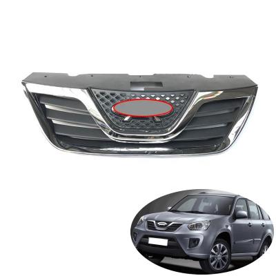 China Front Radiator Grille Factory Supply Fit For Chery TIGGO T11 2010-2013 ABS OE T11-8401050PD T118401050PD All Chery Car Parts for sale