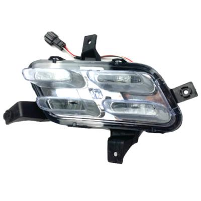 China Front Bumper Fog Lamp Daytime Running Light For Chery Tiggo 8 2019-2020 OEM 605000284AA 605000284AA for sale