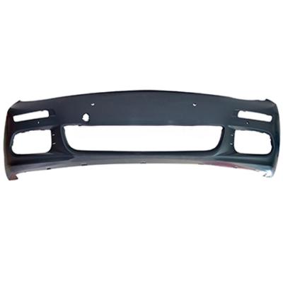 China Plastic Supply Front Bumper Cover For Porsche Panamera 970 Factory 2010-2016 OEM 97050591131 Unpainted for sale