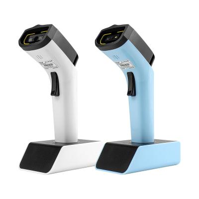 China For Sale Handheld Auto Wireless Barcode Scanner Ds7500 Qr Barcode Reader For Accurate Scanning The Pos System DS7500 2d for sale