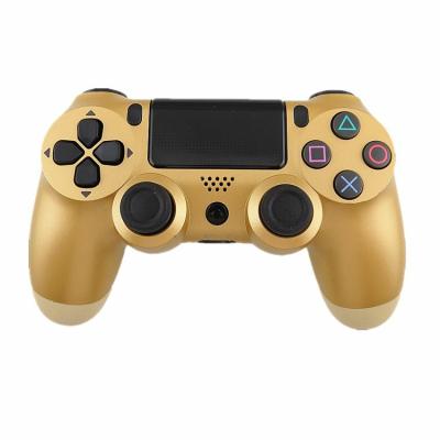 China With Jack P4 High Quality Wireless Gamepad Headset PS Neutral With One-Key Built-in Battery Light Double Share Vibration for sale