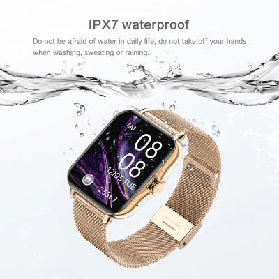 China 3G Call Smart Watch Men Women Smartwatch ECG Fitness Tracker Waterproof 1.69 Inch Touch Screen For Android iOS+Box for sale