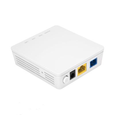 China New MINI XPON Onu HG8310M Epon GPON Ontario 1GE Wlan UPC 100% HW interface FTTH Termina English version 12*6*2cm for sale