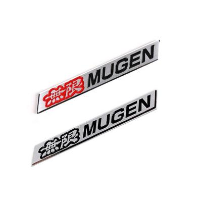 China 3D Individuality Personality Modification Car Scratch Sticker For Honda for sale