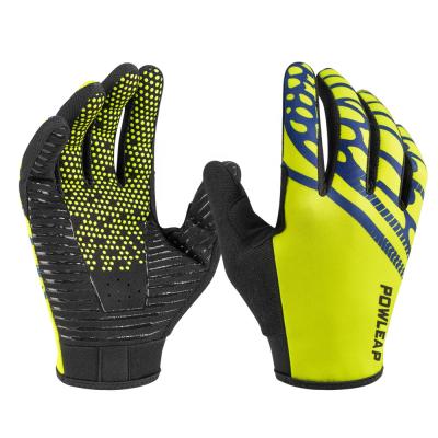 China 2021 Full Finger Fitness Sports MTB MX Lightweight Racing Cycling Gloves For Mountain Bike Motocross Motorcycle Bicycle for sale