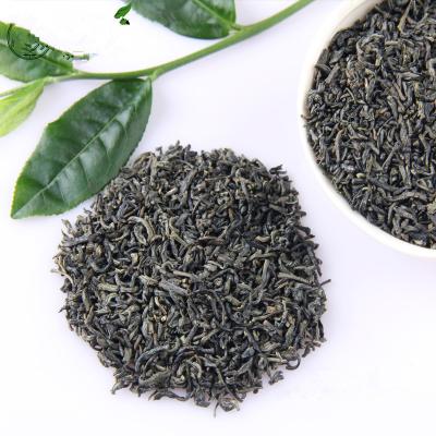 China China Green Tea Healthy Organic Cheap Price Best Loose Tea Chunmee for sale