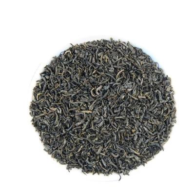 China High quality hot selling green tea china chunmee tea loose taste best FREE SAMPLE to Africa countries for digestion for sale