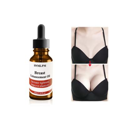 China Breast Enlarging Most Popular Sexy Breast Tight Serum OEM Breast Enlargement Development Tightening Oil for sale