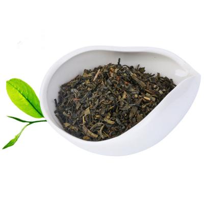 China Loose Tea Chunmee 9371 Most Popular High Quality Chinese Organic Green Tea With Europe Standard Cheap Price for sale