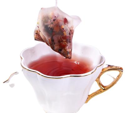 China Health Product Herbal Dried Date Longan Relieve Goji Berry Tea For Female Dysmenorrhea Womb Red Tea Bags For Lady for sale