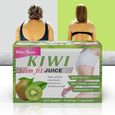 China Wholesale Private Label Burn Detox Fruity Fast Slim Flat Belly Low Fat Slimming Supplement Juice Weight Loss Drink Powder for sale