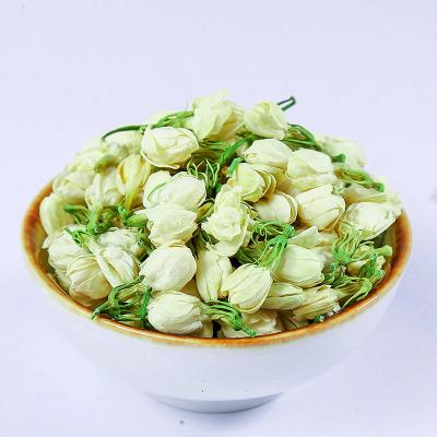 China Hot Sale Organic Green Tea Jasmine Pearls Jasmine Flower Tea Low Fat Herbal Tea Good For Health for sale