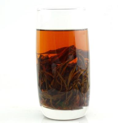 China Hot-selling Chinese Dianhong Yunnan Organic Famous Organic China Dianhong Golden Silk Black Tea for sale