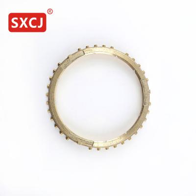 China BRASS auto parts synchronizer ring gear price OEM 33368-35050 for hiace for sale