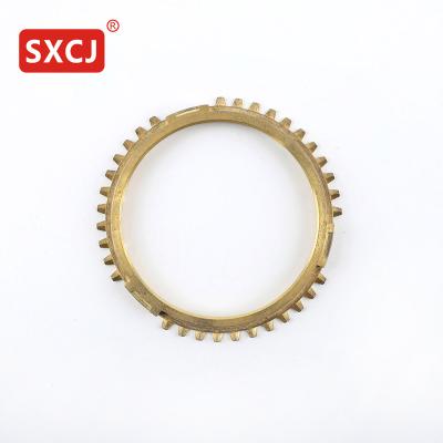 China NISSAN D22 OEM 32607-80S60 33T BRASS Auto Parts High Quality Synchronizer Ring Gear Price for sale