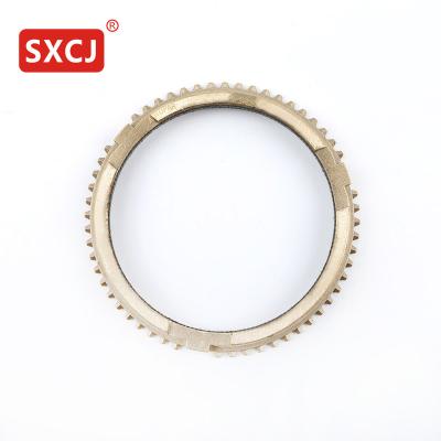 China Auto Parts BRASS Anillo Synchronizer Ring Gear Online Shopping Price Inside Carbon Fiber ATDKT1689 Tied for sale