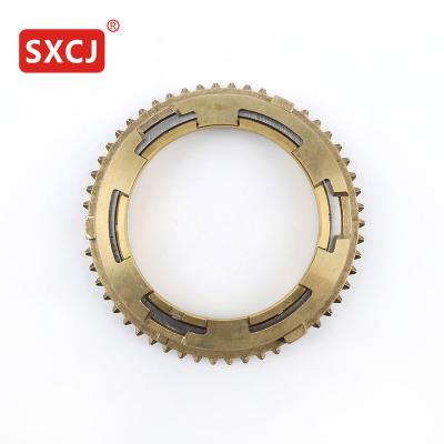 China Best Steel Selling Custom Support Synchronizer Brass Steel Ring Gear Price for sale