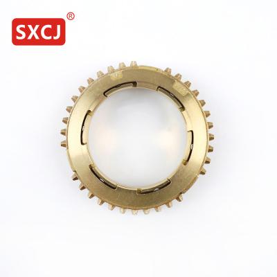 China Best Selling Good Quality Good Price Brass Steel Synchronizer Steel Ring Gear for sale