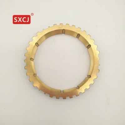 China copper / brass auto car parts transmission synchronizer ring OEM 33367-20080 for toyota for sale