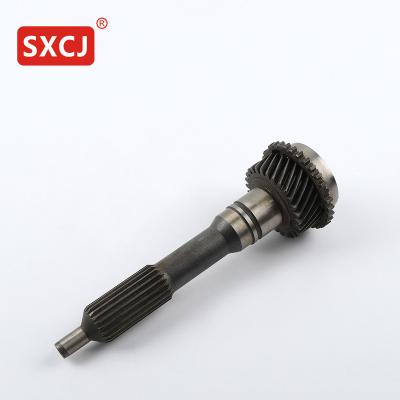 China Machinery Repair Shops Transmission Gearbox Gear Shaft Input Shaft Main Shaft for sale