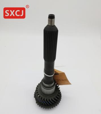 China Machinery Repair Shops China Manufacturer OEM Support Auto Parts Input Gear Shaft for sale